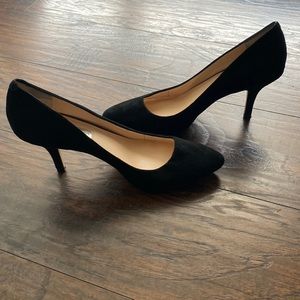 INC pointed toe heels